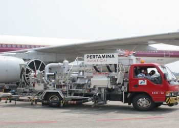Tiket Mahal, Pertamina Sesuaikan Harga Avtur