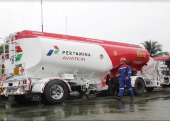 Tiket Mahal, Pertamina Sesuaikan Harga Avtur