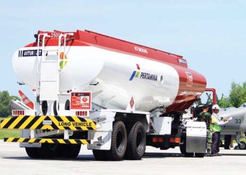 Tiket Mahal, Pertamina Sesuaikan Harga Avtur