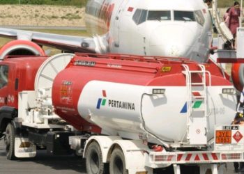 Tiket Mahal, Pertamina Sesuaikan Harga Avtur