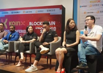 KoinX Gelar Blockchain Summit