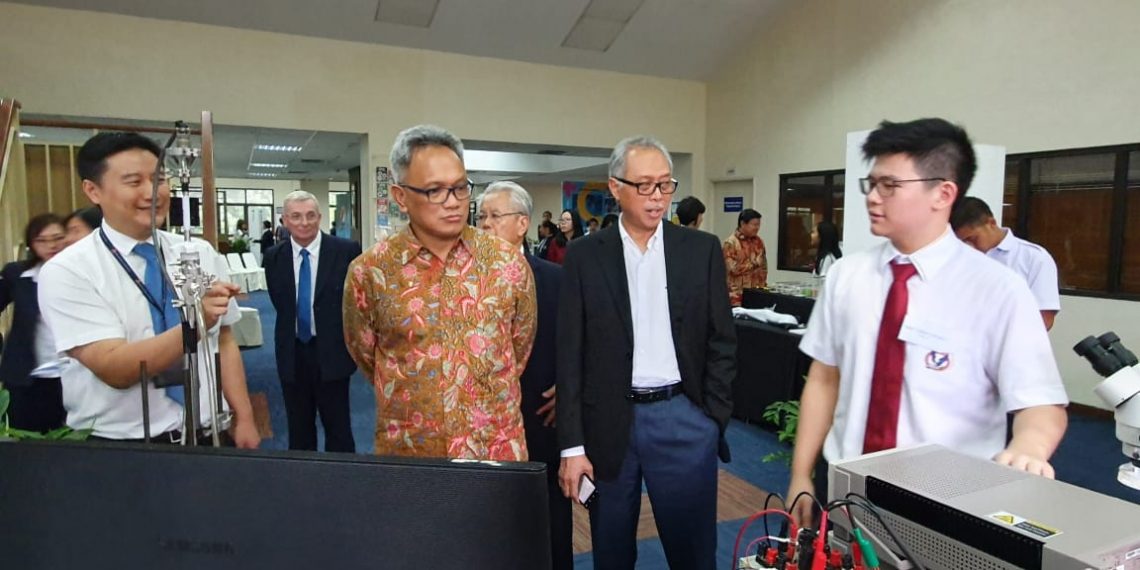 SPH dan Kadin Sinergi Dorong Percepatan Industri 4.0