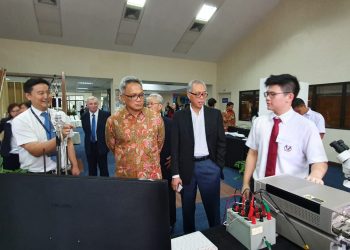 SPH dan Kadin Sinergi Dorong Percepatan Industri 4.0