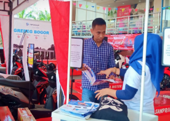 FIFGROUP gelar Roadshow Grebek di Kota Bogor
