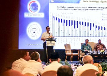 Menko Luhut soal sawit: Sedang Kaji Aksi Boikot, Ini masalah kedaulatan negara