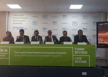 Indonesia Usulkan Tata Kelola Terumbu Karang Berkelanjutan diadopsi PBB