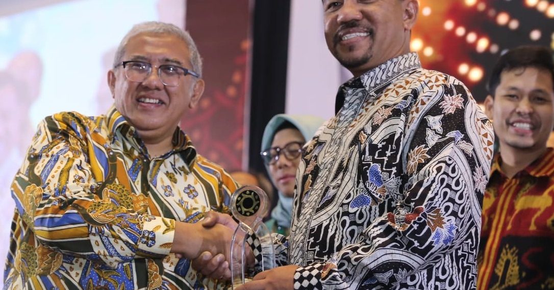 Kementerian Pariwisata  Raih 5  Penghargaan Public Relation Indonesia Awards 2019