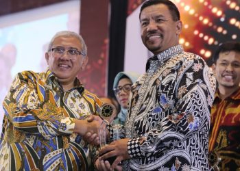 Kementerian Pariwisata  Raih 5  Penghargaan Public Relation Indonesia Awards 2019
