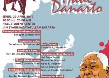 Melawat Diskusi Lintas Komunitas: Menjual Agama dalam Pemilu