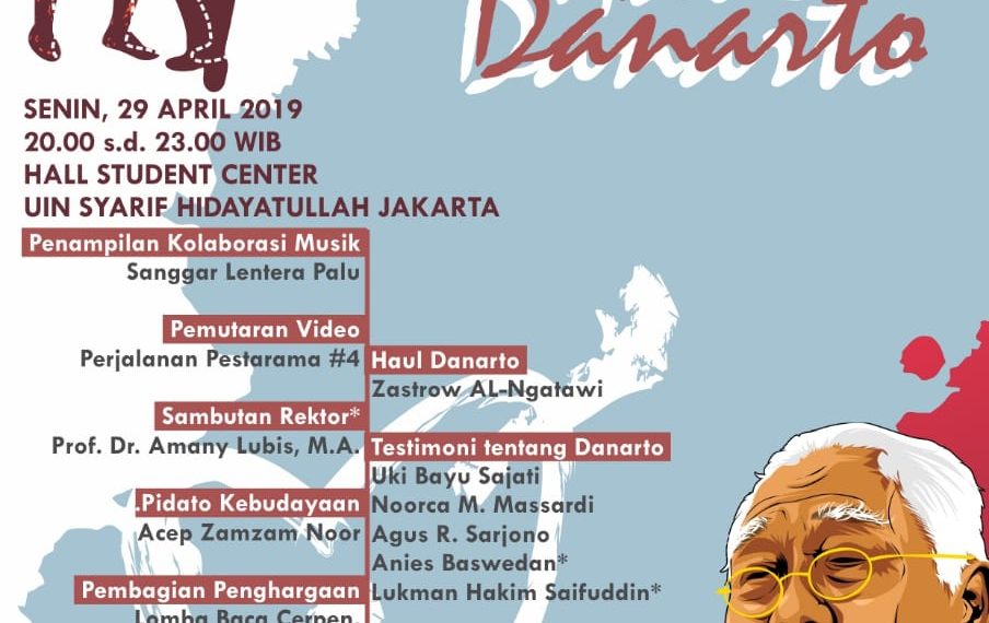 Melawat Diskusi Lintas Komunitas: Menjual Agama dalam Pemilu