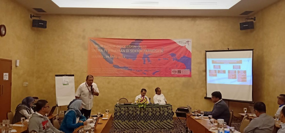 Menunggu Cepat Skema Pembiayaan yang Cocok di Sektor Pariwisata