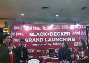 Tren Minum Kopi Kian Digemari, Black+Decker Hadirkan Coffe Maker Anyar
