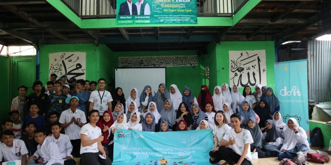 Do-It Edukasi SMA Master Depok Pentingnya   Perencanaan Biaya Pendidikan