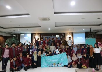Do-It Beri Edukasi Literasi Keuangan ke Mahasiswa Universitas Muhammadiyah agar Tak Konsumtif