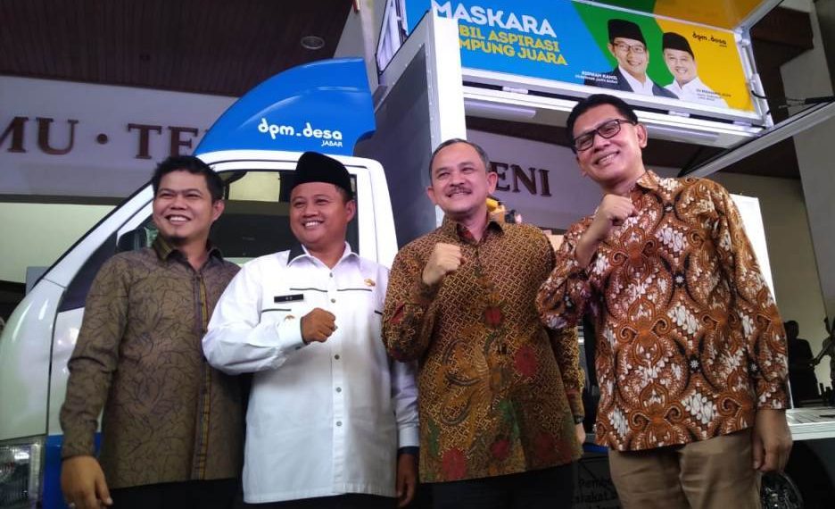 Astra Dukung Pengembangan 100 Badan Usaha Milik Desa Provinsi Jawa Barat