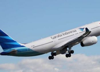 Garuda Wajib Cari Pendapatan di Luar Tiket Penumpang