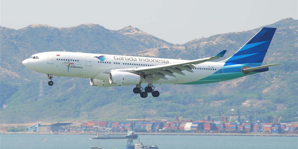 Garuda Wajib Cari Pendapatan di Luar Tiket Penumpang