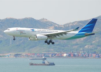 Garuda Wajib Cari Pendapatan di Luar Tiket Penumpang