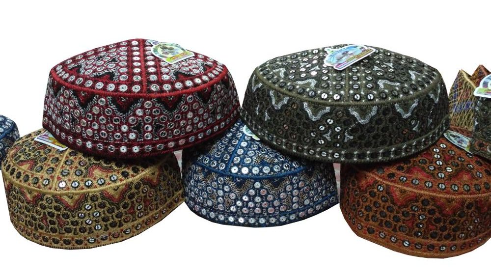 Alhamdulilah, Jelang Lebaran, Perajin Peci Kebanjiran Pesanan