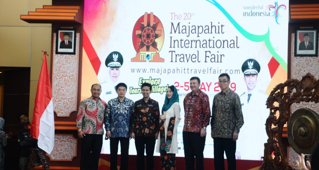 Gubernur Jatim Buka MITF 2019