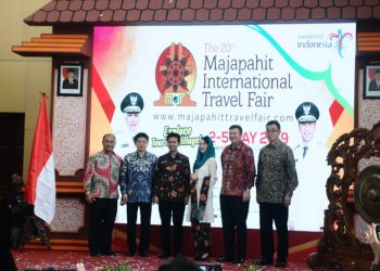 Gubernur Jatim Buka MITF 2019