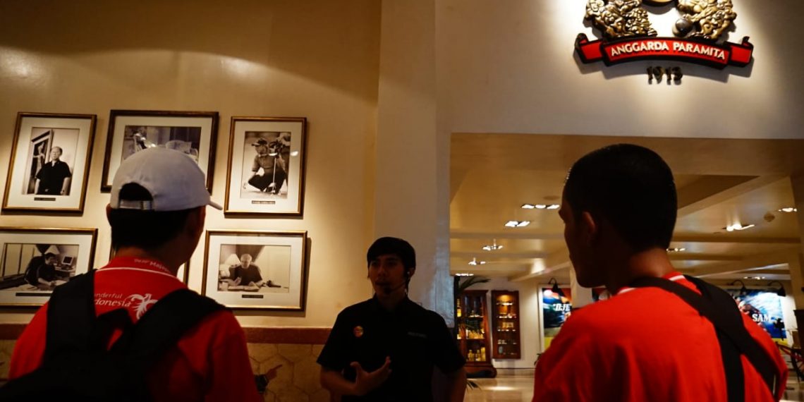 Telusuri Destinasi Wisata Sejarah di House of Sampoerna dan Masjid Muhammad Cheng Ho