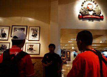 Telusuri Destinasi Wisata Sejarah di House of Sampoerna dan Masjid Muhammad Cheng Ho