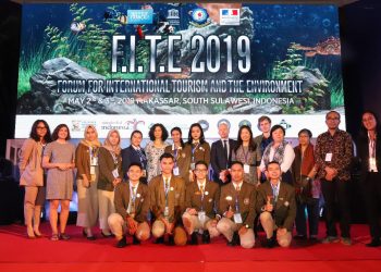 Indonesia-Prancis Kerja Sama Kembangkan Wisata Bahari Berbasis Sustainable Tourism