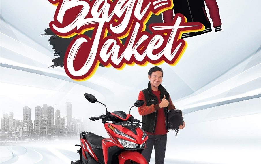 Rayakan HUT ke 30,  FIFGROUP Bagikan 30.000 Jaket Sporty