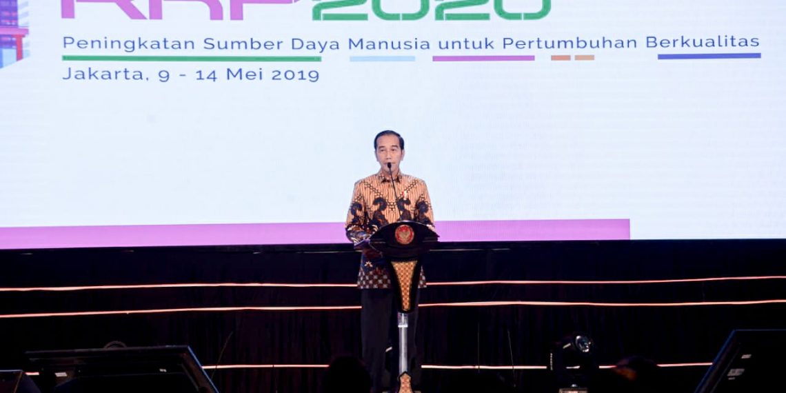 Presiden Jokowi Minta Proyek Infrastruktur Disambungkan dengan Kawasan Wisata