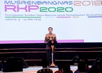 Presiden Jokowi Minta Proyek Infrastruktur Disambungkan dengan Kawasan Wisata