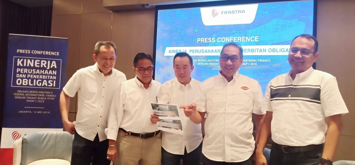 Dorong Kinerja, FIFGroup Kembali Terbitkan Obligasi Rp 1,5 triliun