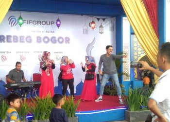 Program Grebek  di Bogor terbukti mampu genjot Penjualan FIFGROUP