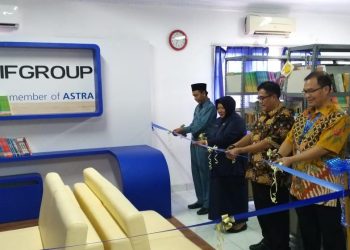 Peduli dengan literasi,  FIFGroup siap dirikan Reading Corner di 5 Kota