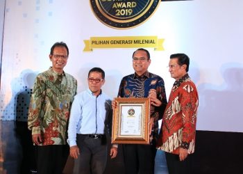 FIFGroup Raih  IMACO  Award 2019
