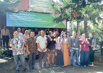 Kemenpar Dorong Sukabumi dan Mojokerto Kembangkan Desa Wisata