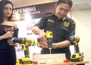 Black & Decker Hadirkan Promo Selama Perayaan Dustbuster ke-40