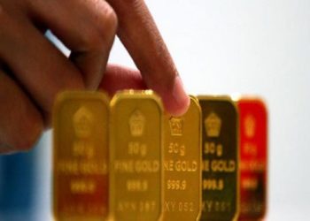 Antam Incar Penjualan Emas Mencapai 32 Ton