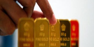 Antam Incar Penjualan Emas Mencapai 32 Ton