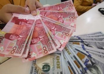 Perang Dagang Kian Panas,  Rupiah Diprediksi Dikisaran Rp14.428/USD