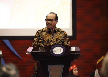 Kabar Duka, Ukus Kuswara Sang Sesmen Kementerian Pariwisata Meninggal dunia