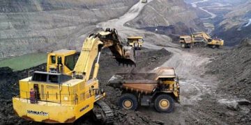 Jonan Resmikan LPMAK Freeport