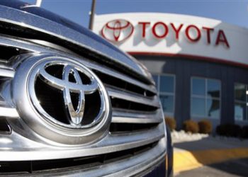 Pangsa Pasar Naik 32 Persen, Toyota Pimpin Penjualan Mobil