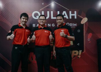 Anak Usaha Lippo Group Perkuat Lini Bisnis Logistik
