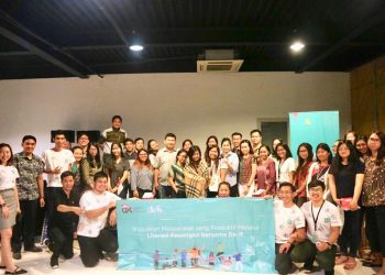 Genjot Literasi Keuangan, Do-It Edukasi Pentingnya Mengatur Keuangan bagi Karyawan PT Onda Mega Industri