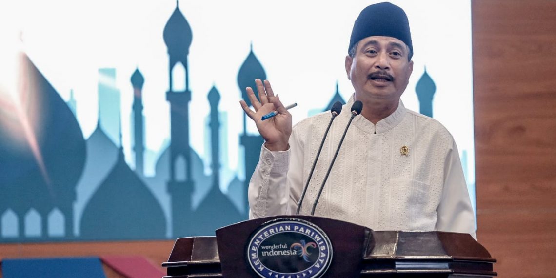 Kunjungan Wisman Catur Wulan Pertama di Bawah Angka Psikologis