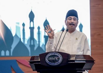 Kunjungan Wisman Catur Wulan Pertama di Bawah Angka Psikologis