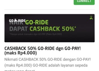 Diskon tarif Ojek Online akan Dilarang