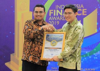 FIFGROUP  Sabet Penghargaan The Best Finance 2019