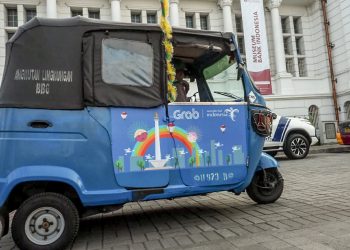 GrabBajay  Siap jadi Daya tarik Wistawan di Jakarta